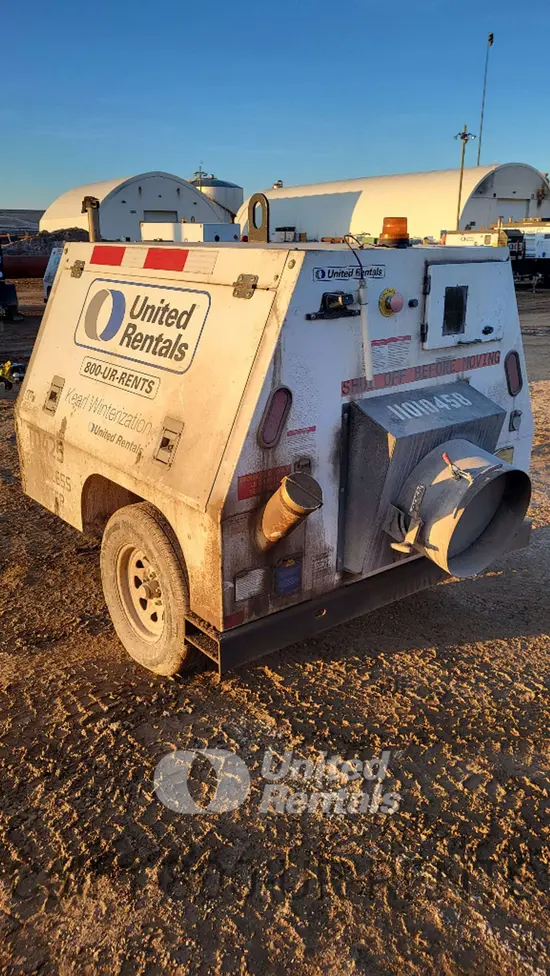 2019 Therm Dynamics TD425 Diesel Heater