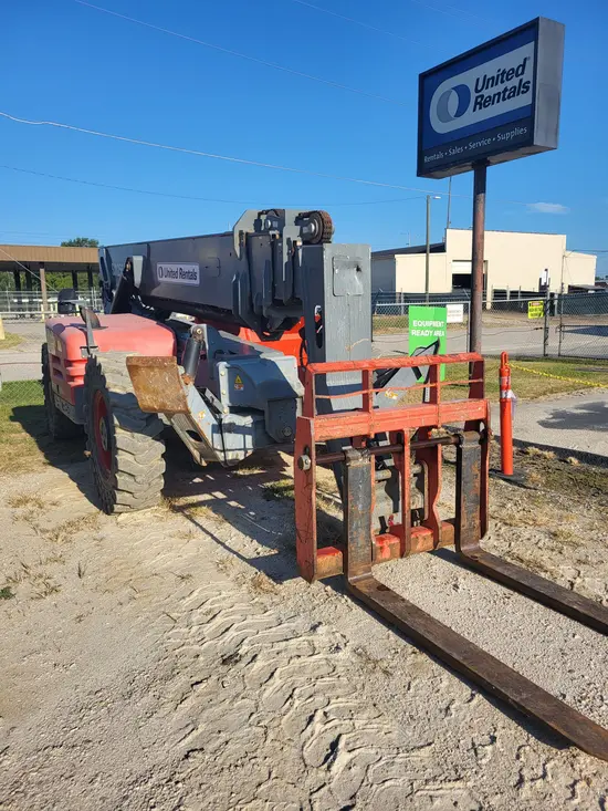 2018 Skyjack SJ1256TH Forklift