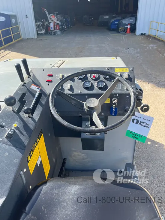 2020 Clarke 7765 VD Scrubber