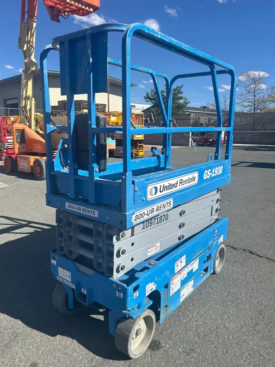 2019 Genie GS-1930 Scissor Lift