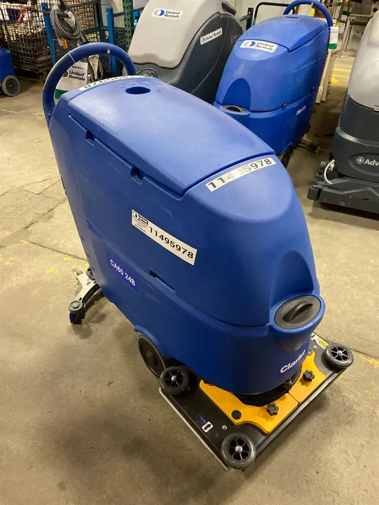2022 Clarke CA 60 24B ORB Scrubber