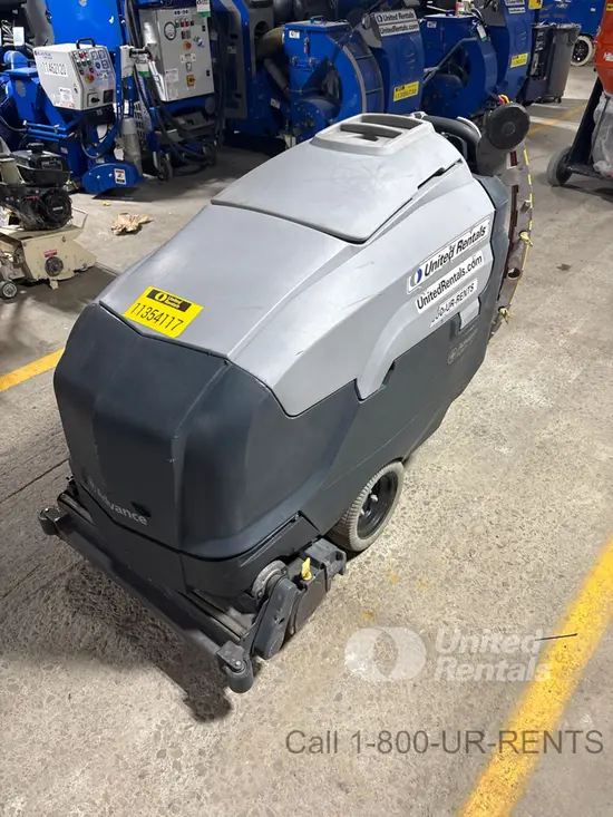 2022 Clarke SC901 X32C Scrubber