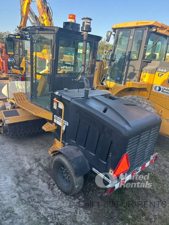 2021 LayMor SM450-ST Sweeper