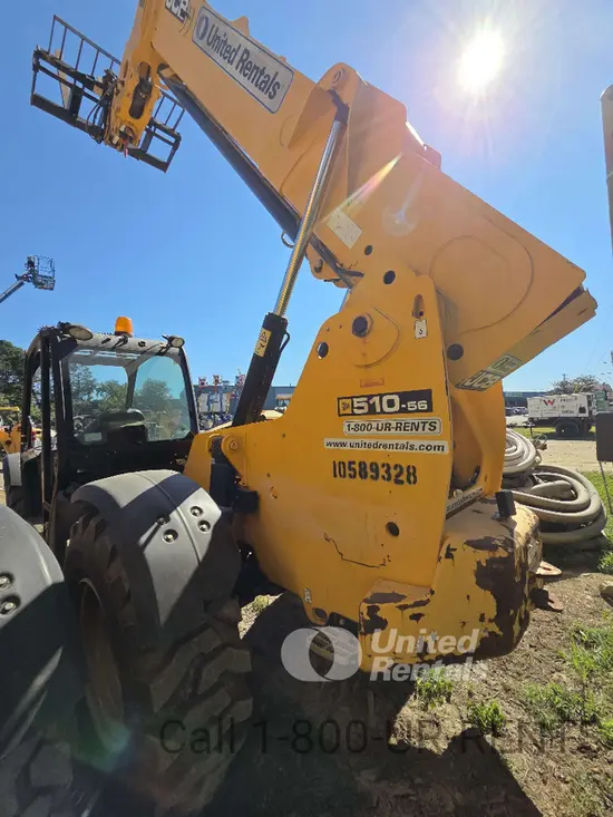 2017 JCB 510-56 S Forklift