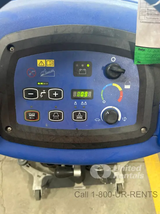 2022 Clarke CA 60 24B ORB Scrubber