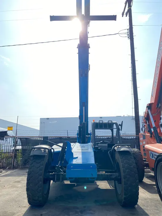 2016 Genie GTH-636 Forklift