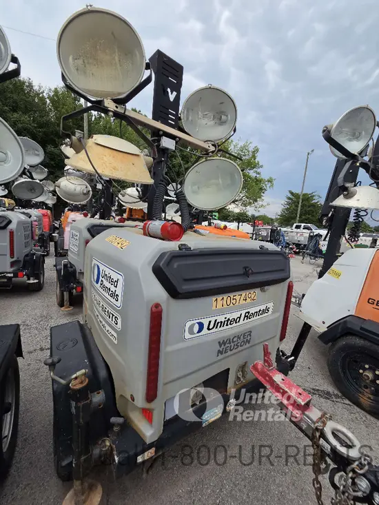 2020 Wacker Neuson LTV6L Portable Light Tower
