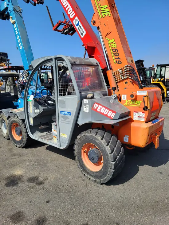 2017 XTREME XR5919 Forklift