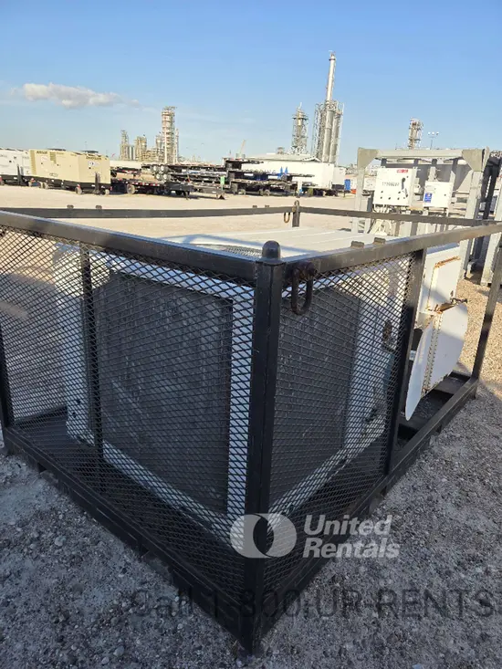 2012 TRANE 5T-480V-WSC060E