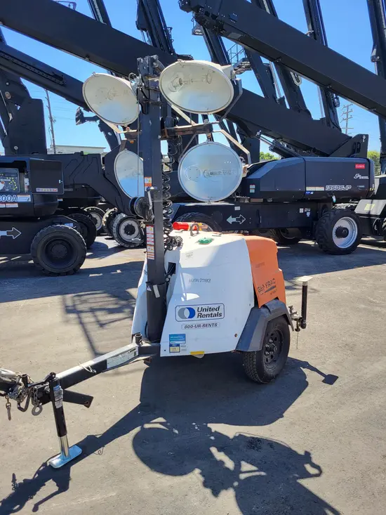 2019 Magnum Pro MLT6SM Portable Light Tower