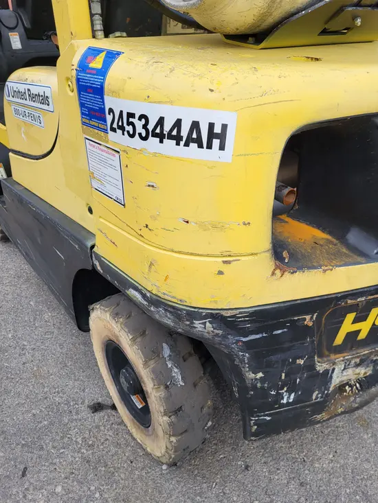 2020 HYSTER H50XT Warehouse Forklift