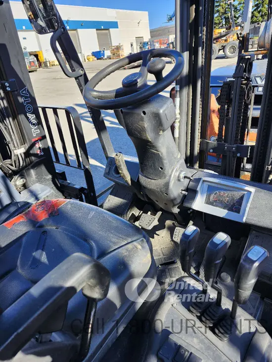 2024 Bobcat G25E-7DF Warehouse Forklift