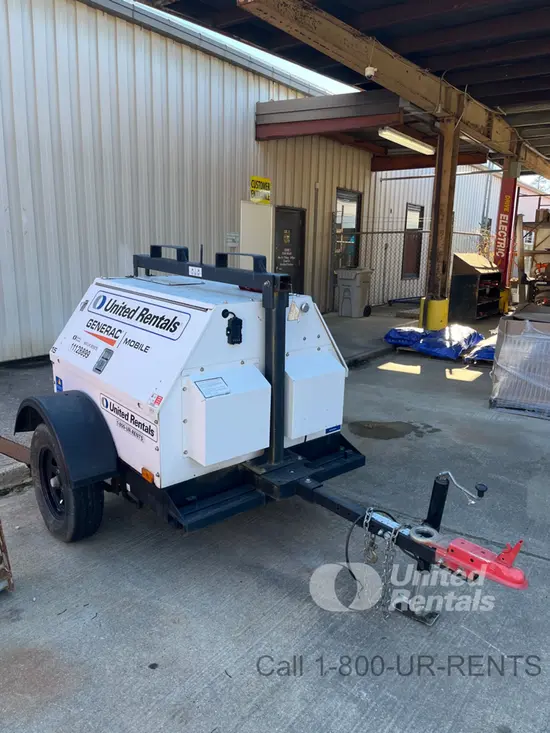 2020 Magnum Pro MLG15 Diesel Generator