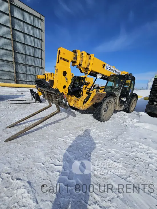 2021 JCB 512-56 Forklift