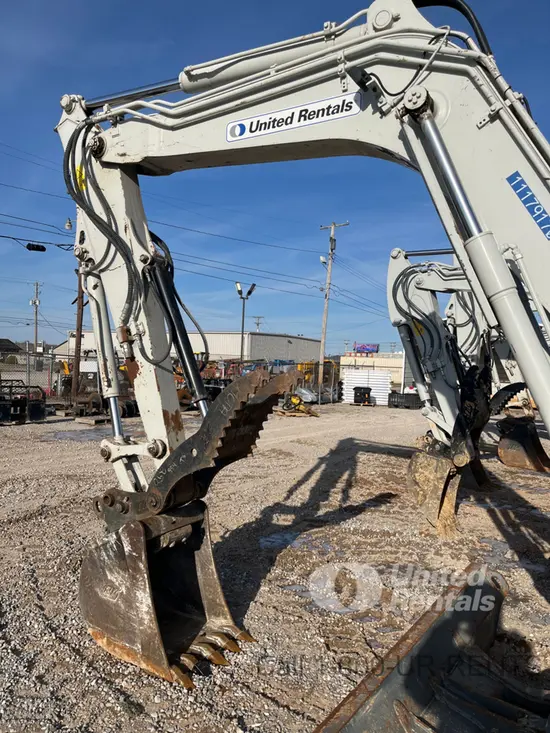 2021 Takeuchi TB290C Mini Excavator