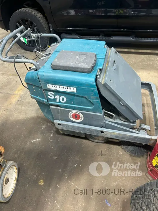 2019 Tennant M-S10 Sweeper