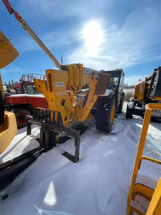 2019 JCB 510-56 Forklift