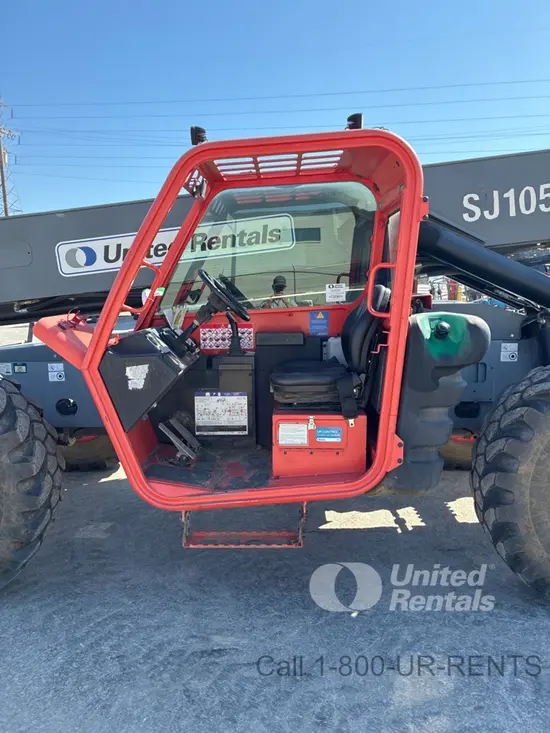 2018 Skyjack SJ1056TH Forklift