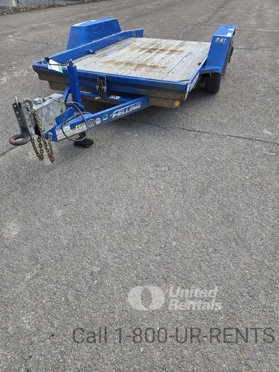 2020 Felling FT-10 T-W Trailer
