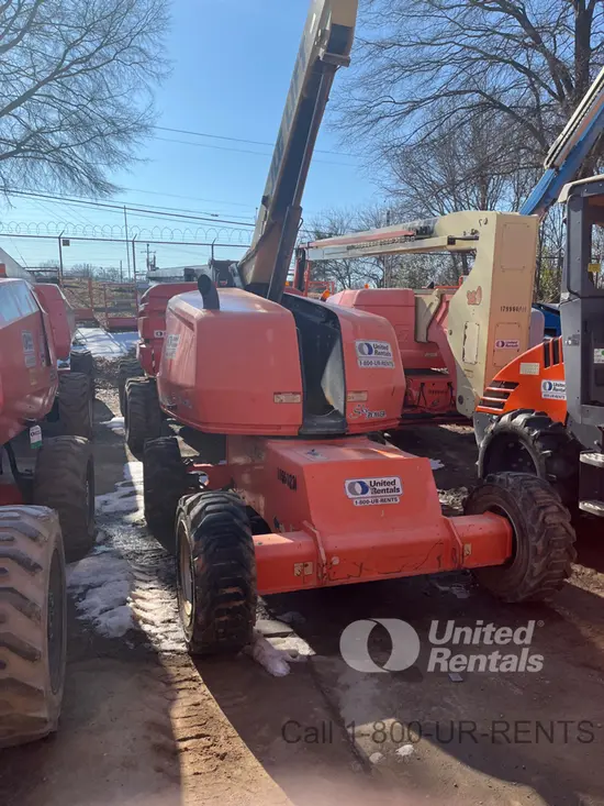 2017 JLG 400S Boom Lift