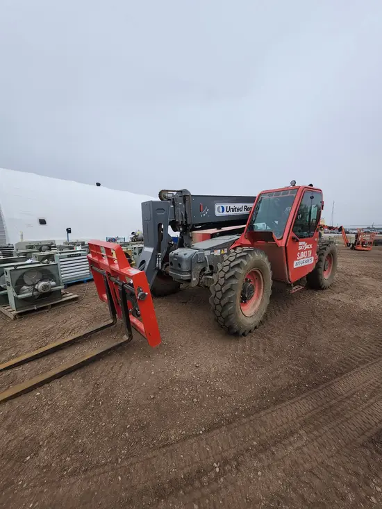 2021 Skyjack SJ843TH Forklift