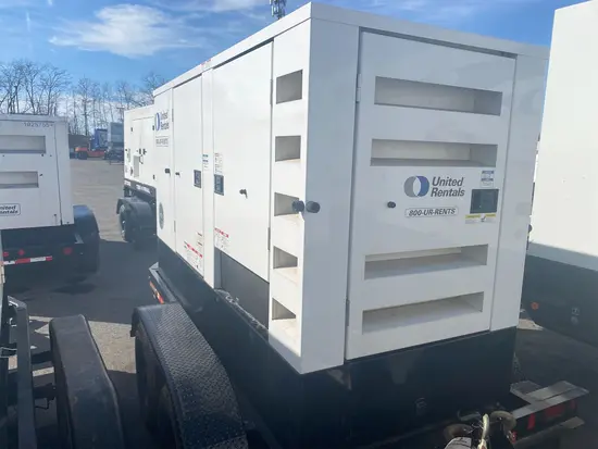 2019 Cummins C70D2RE Diesel Generator