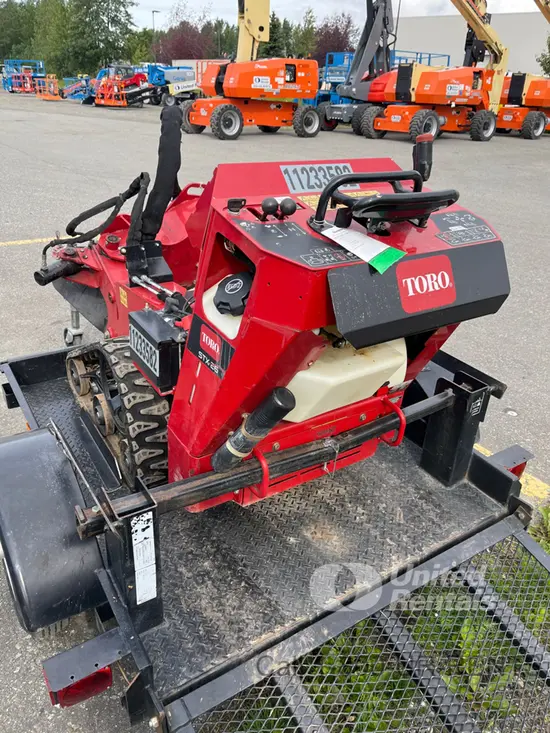 2021 Toro STX-26 Chipper/Stumper