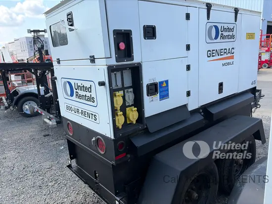 2022 Generac MMG45IF4 Diesel Generator