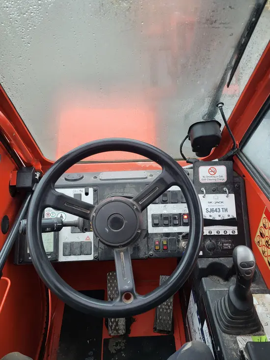 2017 Skyjack SJ643TH Forklift