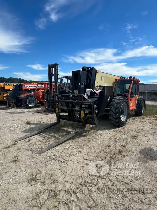 2017 JLG 1255 Forklift