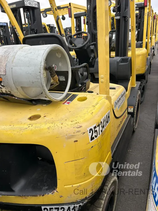 2020 HYSTER H50XT Warehouse Forklift