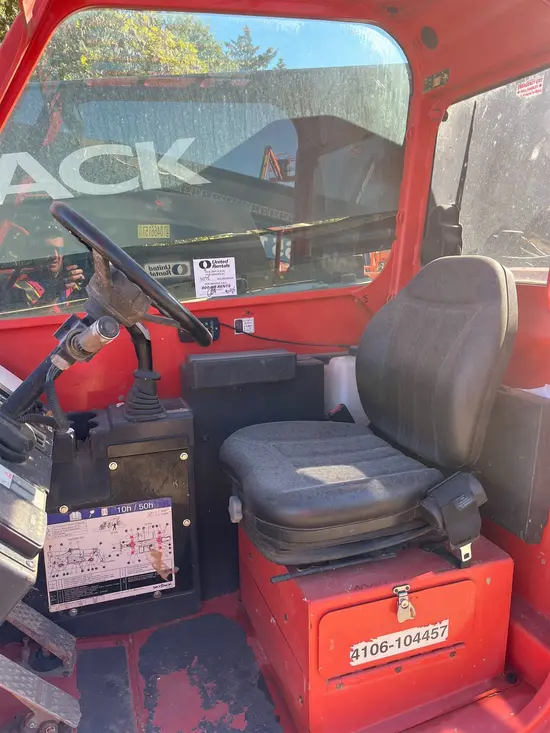 2018 Skyjack SJ643TH Forklift