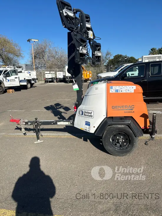 2021 Generac MLTS-2 Portable Work Light