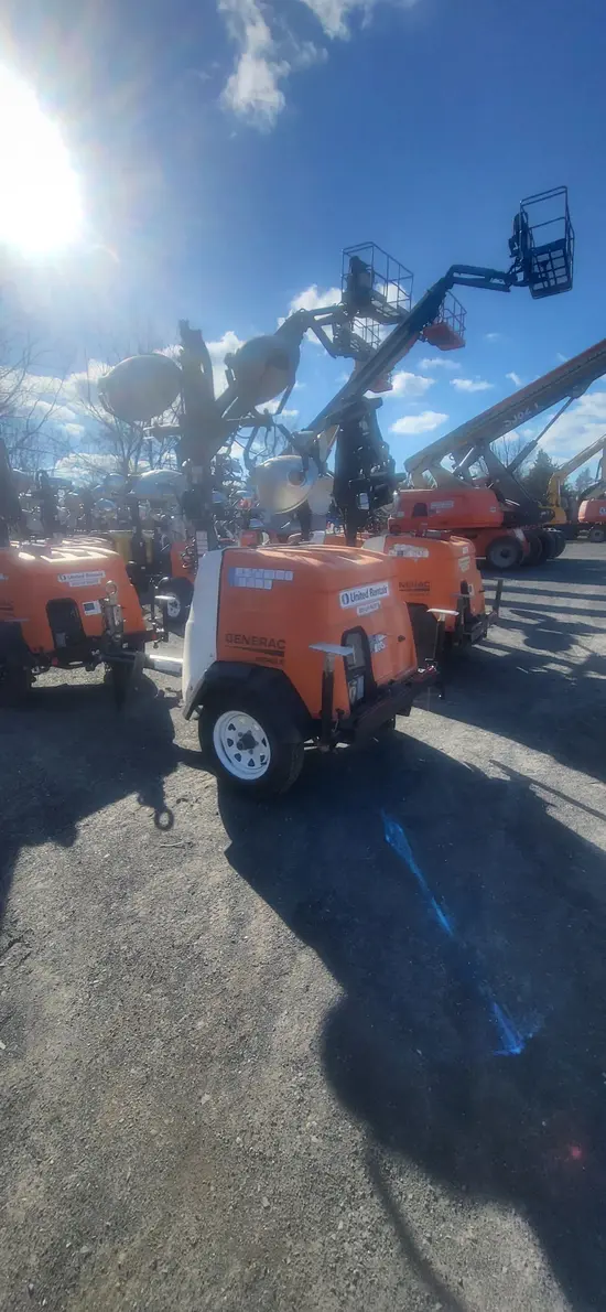 2019 Magnum Pro MLT6SM Portable Light Tower