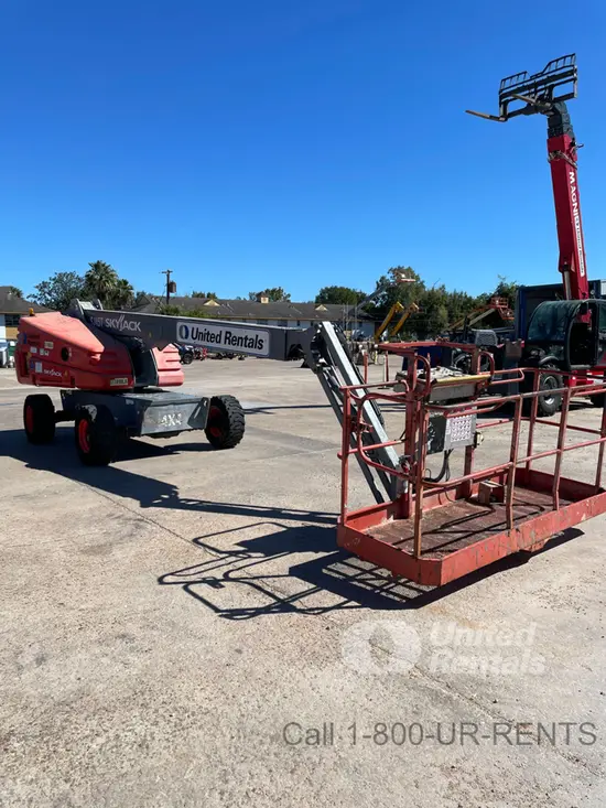 2017 Skyjack SJ45T Boom Lift
