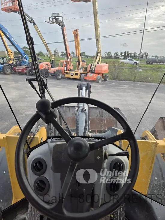 2022 John Deere 624P Wheel Loader