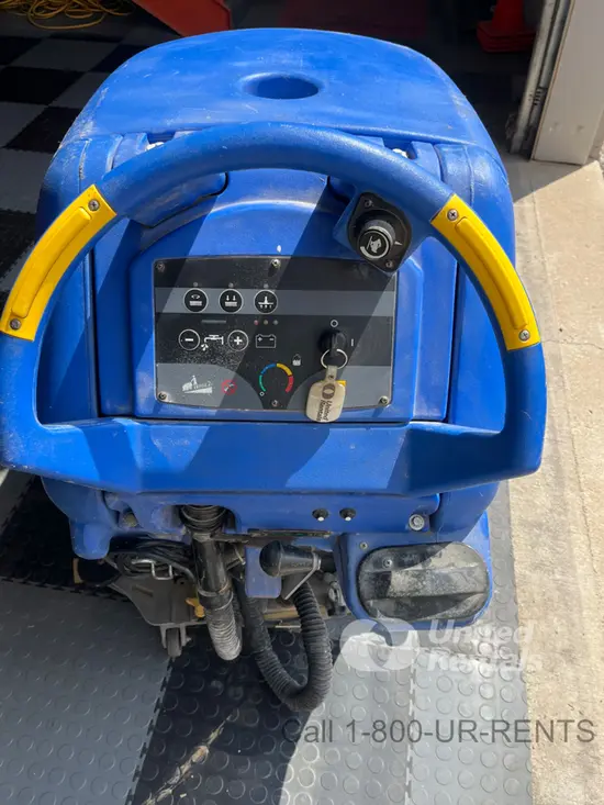 2022 Clarke Focus II Scrubber