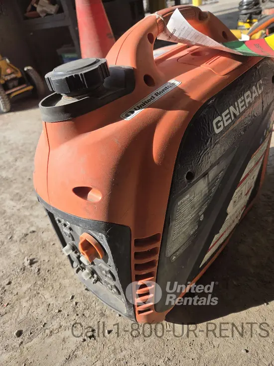 2023 Generac PLT240 Portable Generator