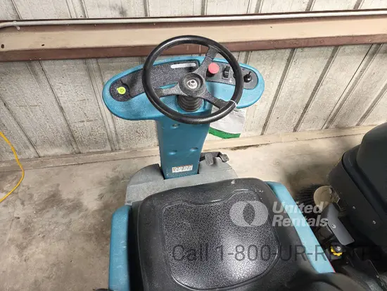 2021 Tennant M-T7 Scrubber