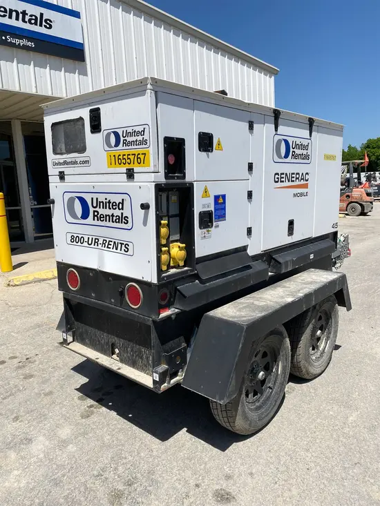 2023 Generac MMG45IF4 Diesel Generator