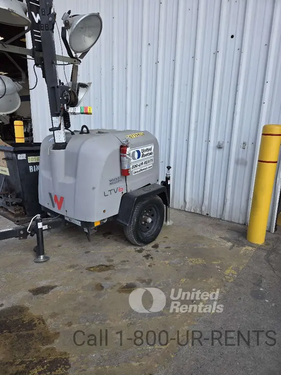 2017 Magnum Pro MLT6SM Portable Light Tower