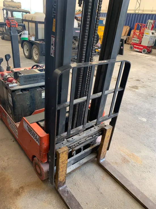 2018 Toyota 6BWC20 Warehouse Forklift