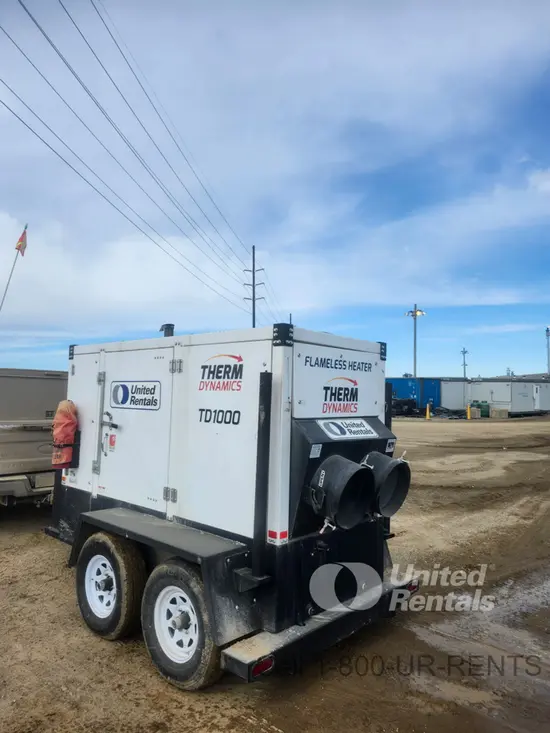 2023 Therm Dynamics TD1000 Diesel Heater