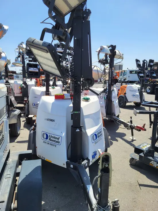 2022 Generac MLTS-3 Portable Work Light