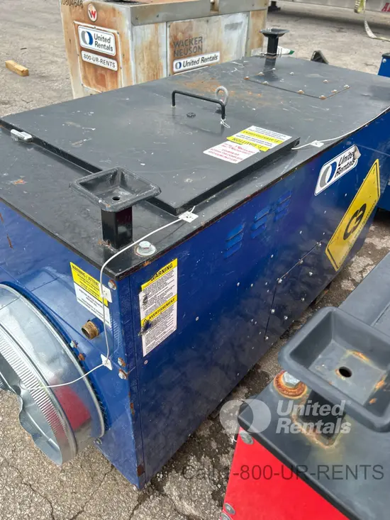 2020 Campo Equipment DF-650 Heater