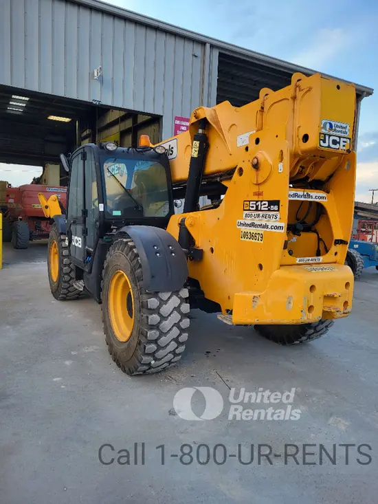 2019 JCB 512-56 S Forklift
