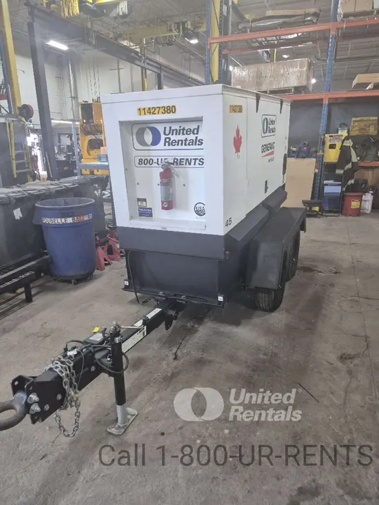 2022 Generac MMG45IF4CAN6 Diesel Generator