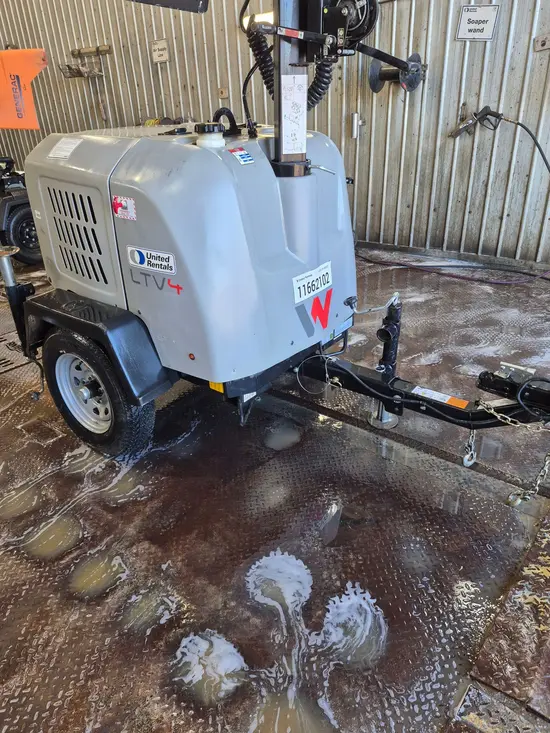 2023 Wacker Neuson LTV4L Portable Light Tower