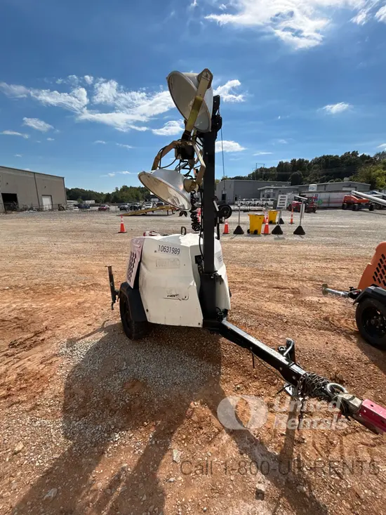 2017 Magnum Pro MLT6SM Portable Light Tower