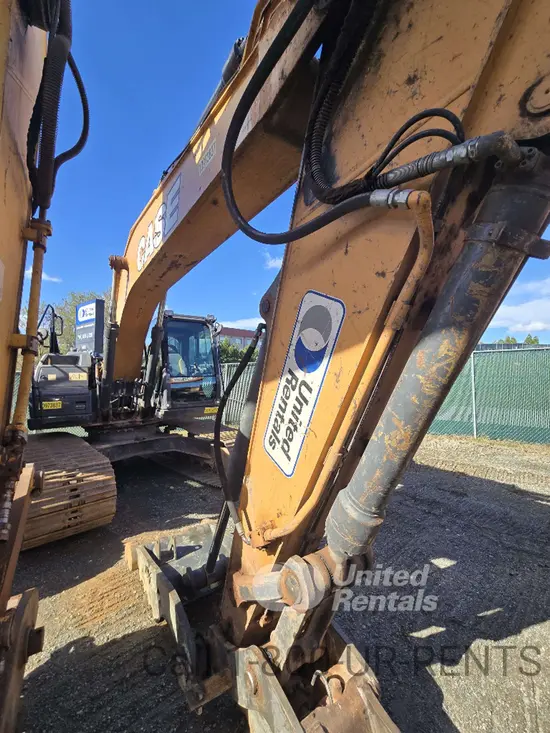 2019 Case CX210D Excavator
